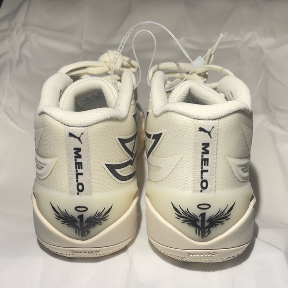 Puma LaMelo Ball MB.02 “Whispers” - Picture 4 of 7